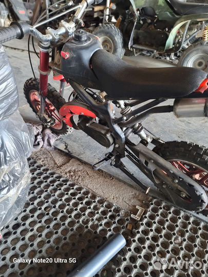 Детский питбайк