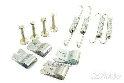 Комплект пружин задних колодок freel II LR00102