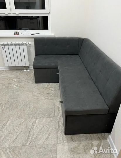 Диван кухонный Квадро новый