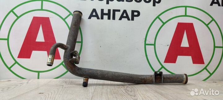 Патрубок системы охлаждения Mitsubishi Lancer 9