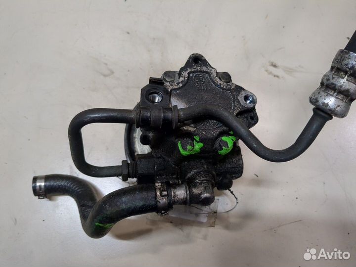 Гур Peugeot 807, 2005