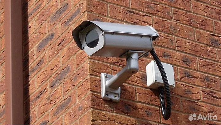 Видеонаблюдение