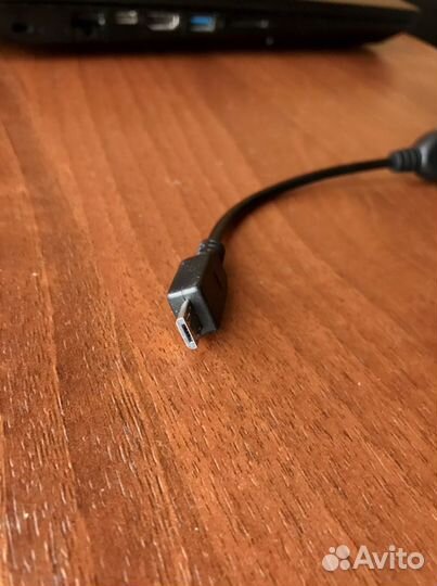 Otg кабель USB A - miro USB