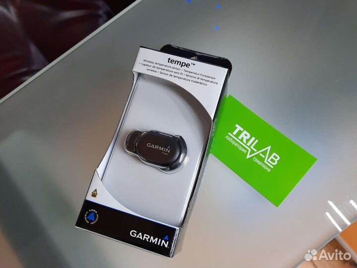 Датчик Garmin Tempe Sensor