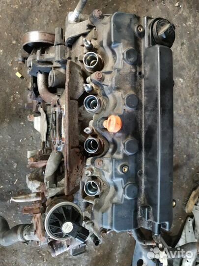 Двигатель Honda Cr-V 2.0 R20A 2011