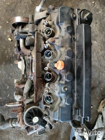 Двигатель Honda Cr-V 2.0 R20A 2011