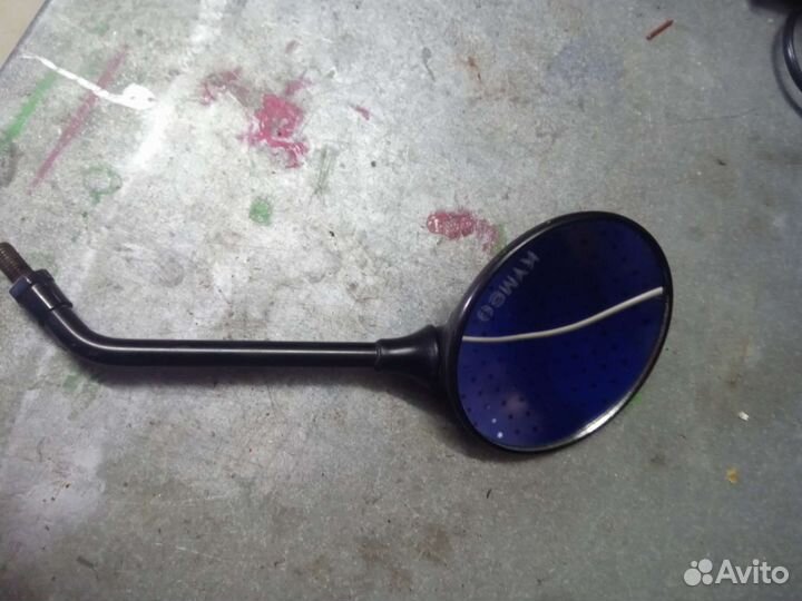 Зеркала на скутер
