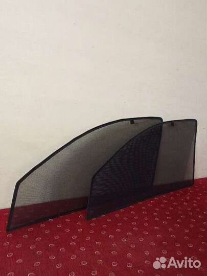 Магнитные каркасные шторки