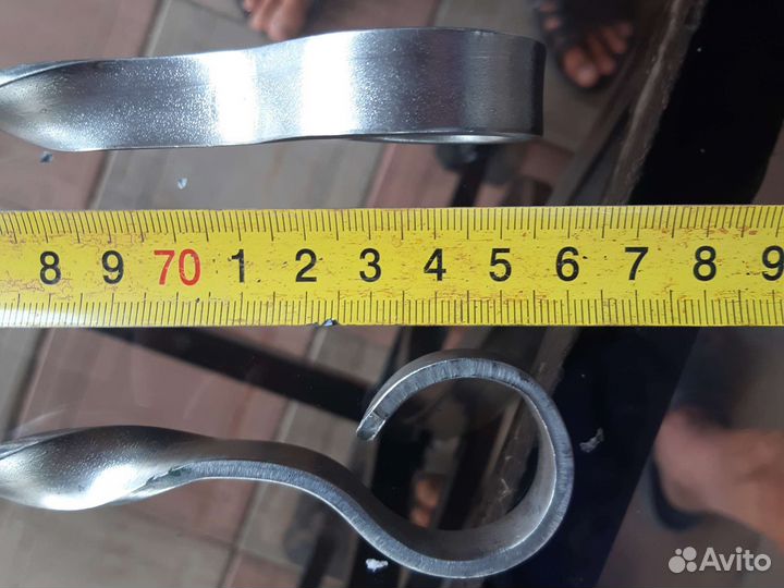 Шампура ручной работы нержавейка