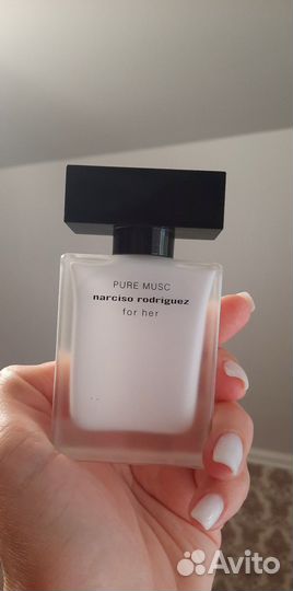 Narciso Rodriguez for Her Pure Musc