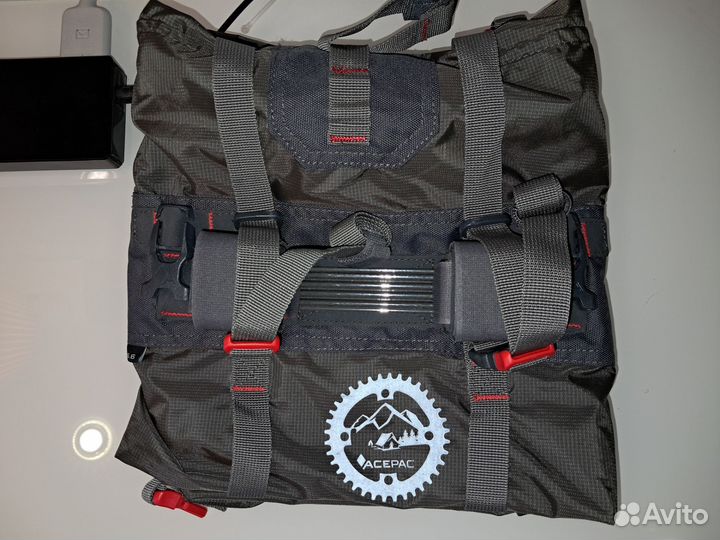 Acepac сумка на руль 16л