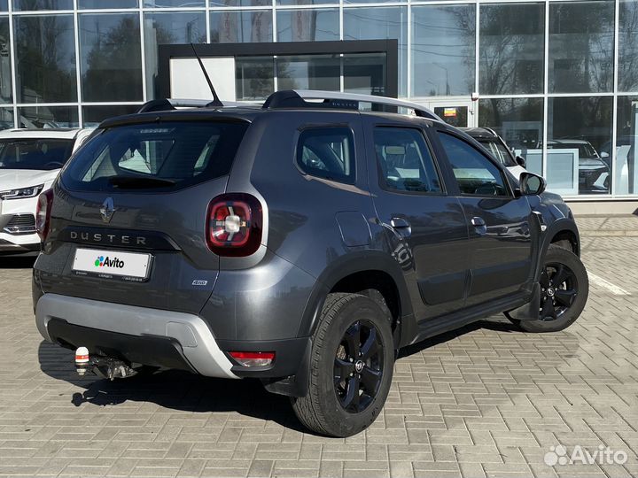 Renault Duster 1.5 МТ, 2021, 26 486 км