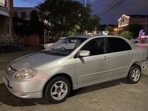 Toyota Corolla 1.5 AT, 2003, 265 000 км, с пробегом, цена 354 000 руб.