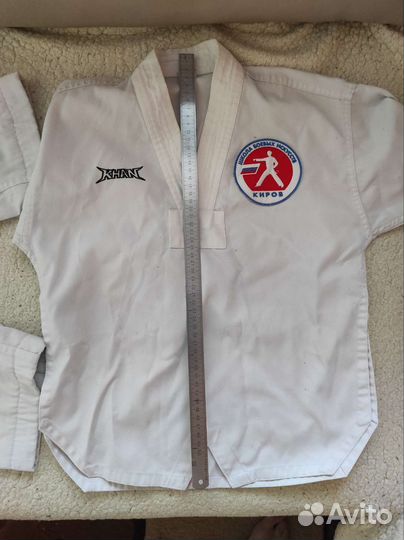 Добок для тхэквондо