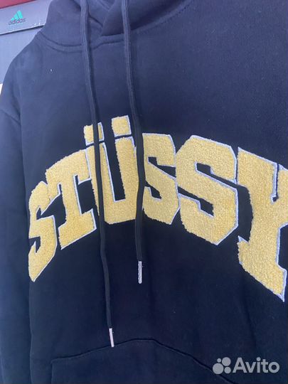 Худи Stussy