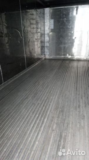 Рефконтейнер 20 футов Карриер М2