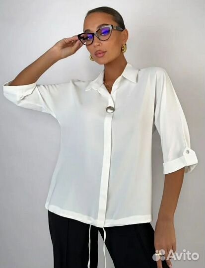 Женская блузка Hello Moda, р.56-58