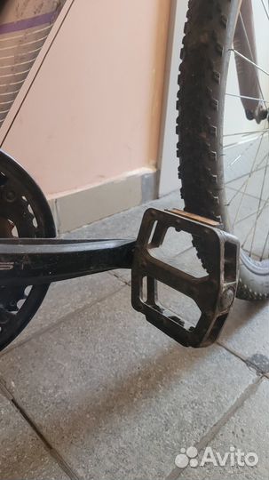 Велосипед женский бу