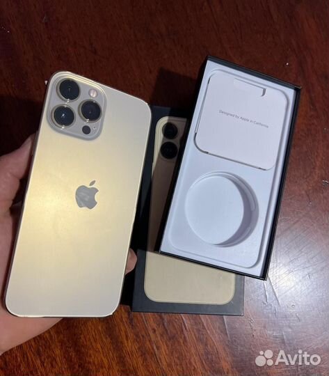 iPhone 13 Pro Max, 256 ГБ