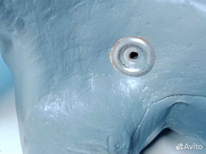 Игрушки Резина Слоны Красный треугольник с Печатью