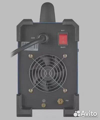 Сварочный аппарат ПТК Мастер TIG 200 Pulse D91