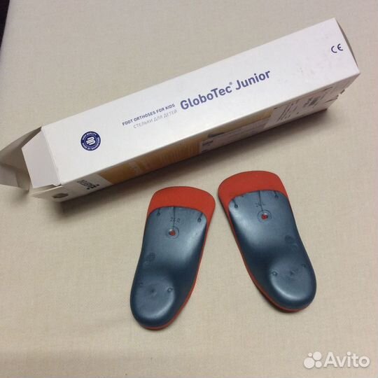 Стельки ортопедические