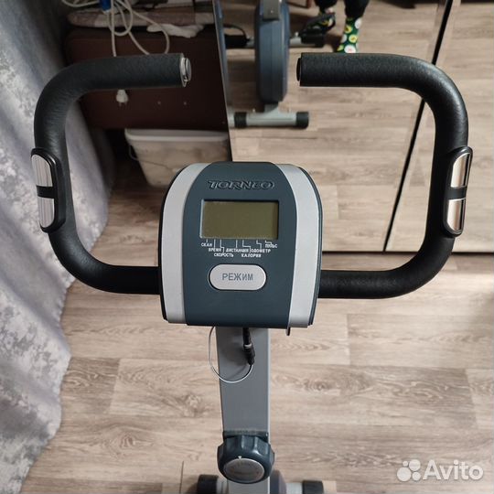 Велотренажер torneo riva xs