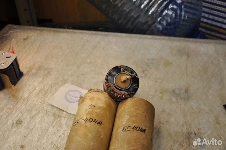 Электродвигатель бд 404а СССР