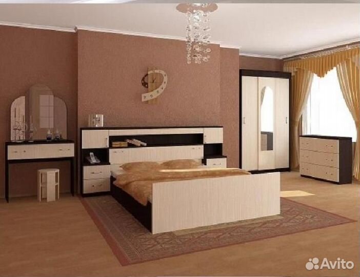 Спальня Бася