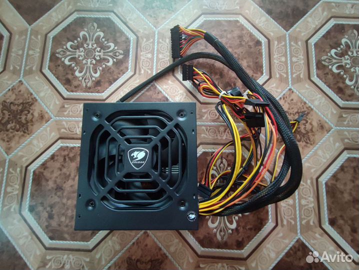 Блок питания для пк 600 w