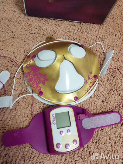 Косметологические аппарат дэнас-космо
