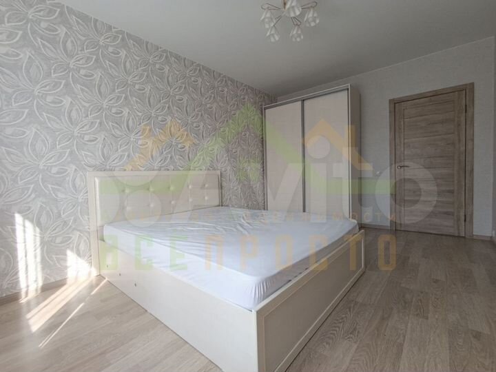 2-к. квартира, 53 м², 5/5 эт.