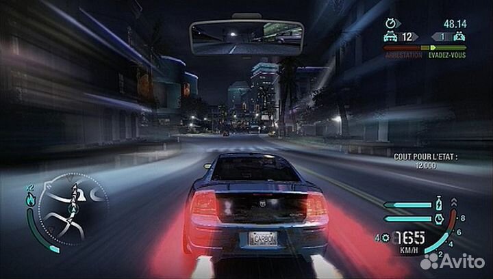 Игра Need for Speed Rivals (xbox360)