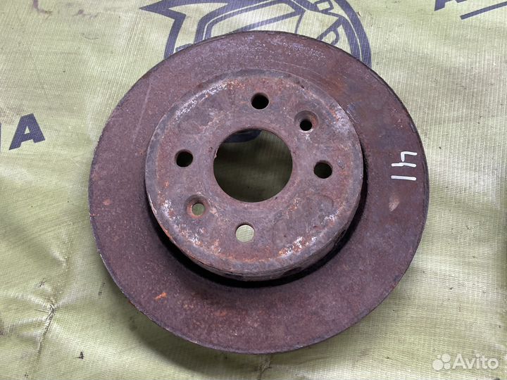 Тормозные диски kia spectra
