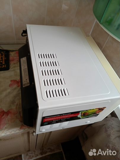 Свч микроволновая печь lg бу