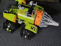 Lego power miners 8960 Бурильщик гном