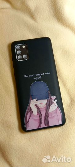 Чехол на samsung a31