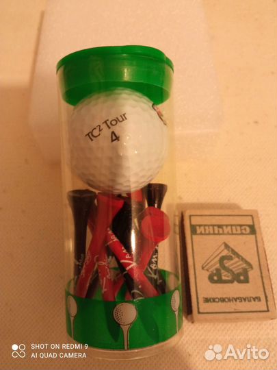 Набор доя гольфа