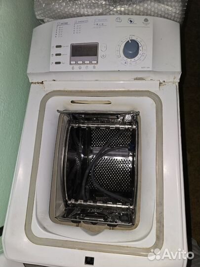 Стиральная машина Hotpoint-Ariston avtf 104