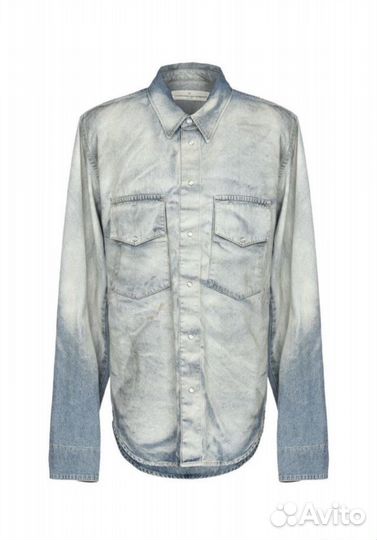 Рубашка Golden Goose