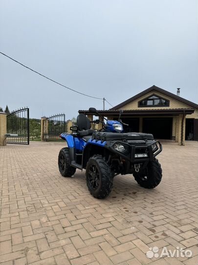 Квадроцикл Polaris Sportsman 850 Touring SP, 218мч