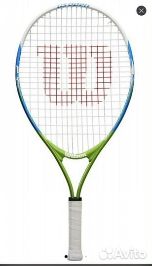 Ракетка для большого тенниса Wilson US Open 23''
