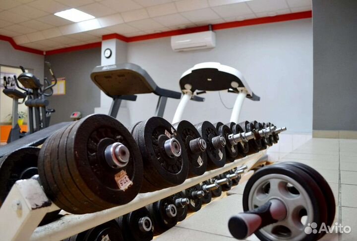 Спортивные тренажеры