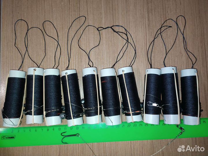 Жерлицы самоловки