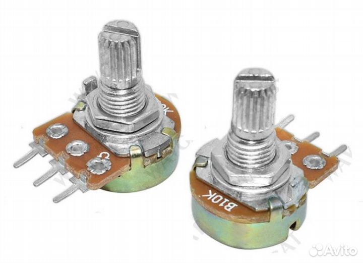Потенциометр 10ком