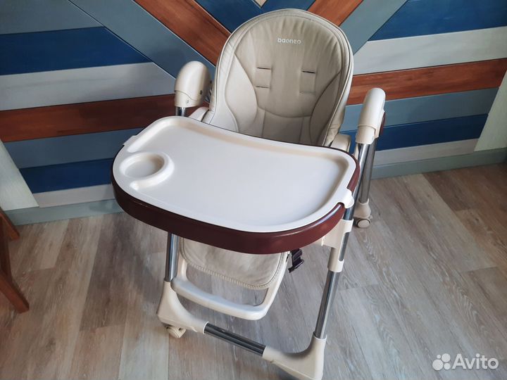 Стульчик для кормления трансформер