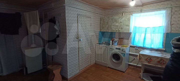 Дом 53 м² на участке 50 сот.