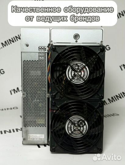 Antminer S19J Pro 100th б/у гтд РФ топ состояние