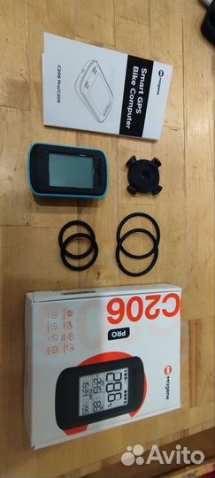 Велокомпьютер Magene C206 pro