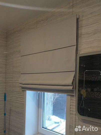 Римские шторы